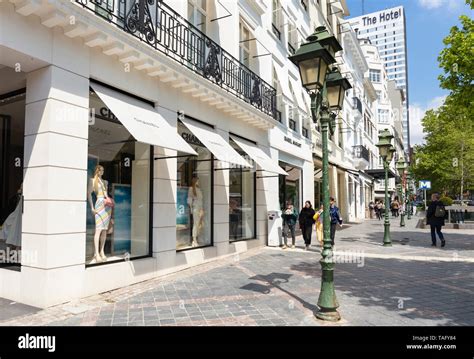 Chanel shop Brussels